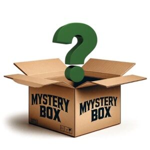 Mystery box women’s clothes and shoes